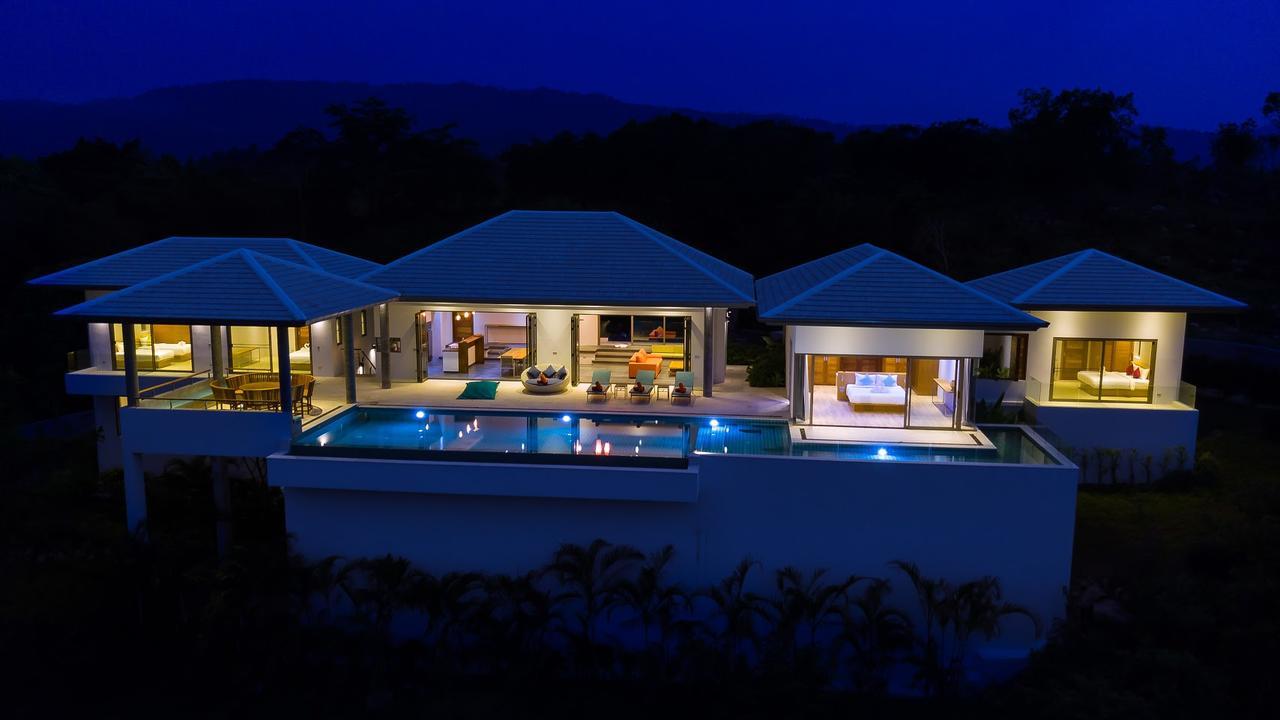 Villa Bella Bophut Kültér fotó