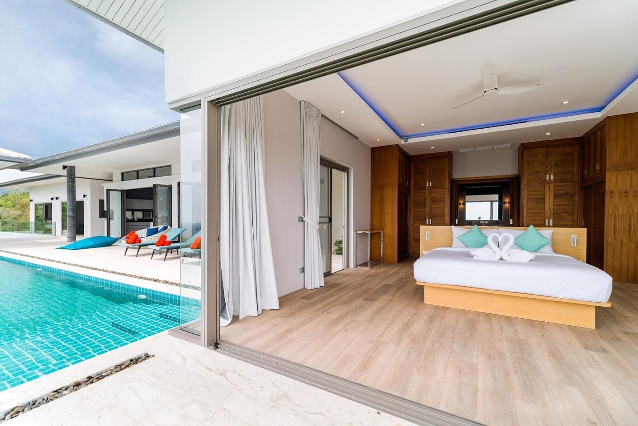 Villa Bella Bophut Kültér fotó