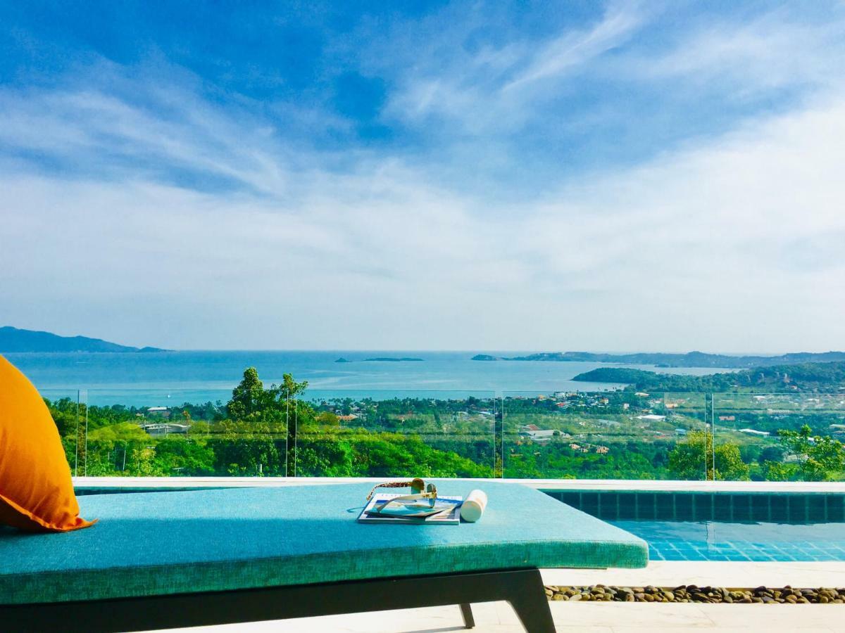 Villa Bella Bophut Kültér fotó