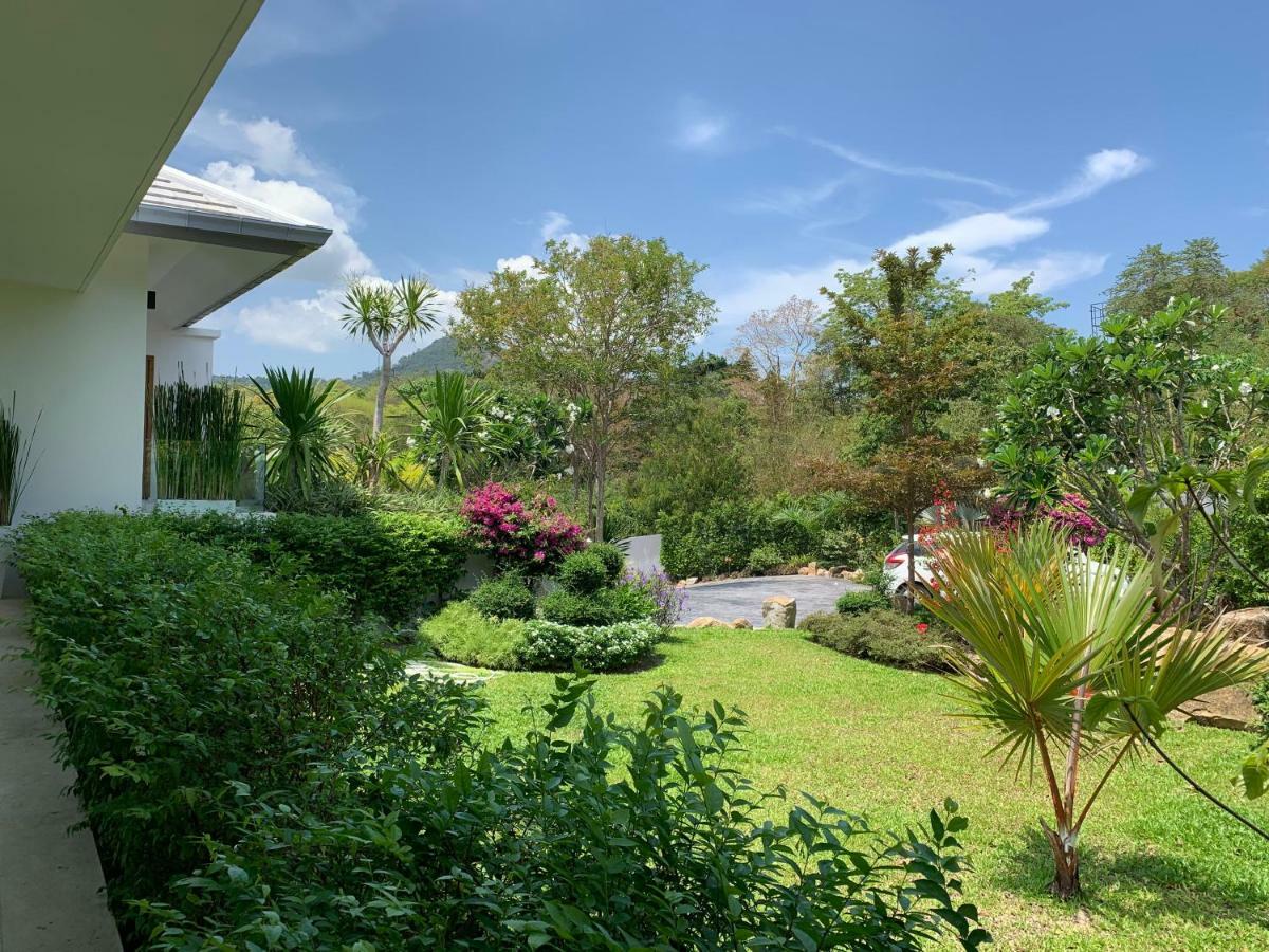 Villa Bella Bophut Kültér fotó